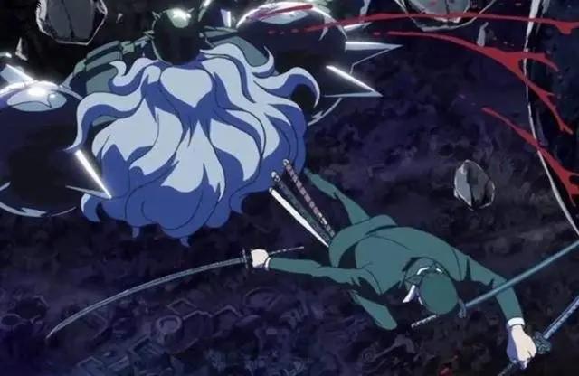 海贼王：索隆最酷的六大绝招，索隆：要想干掉路飞，不强可不行