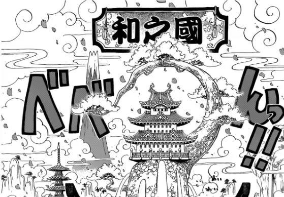 海贼王909：索隆出场！实力大爆发，这几年到底经历了什么？