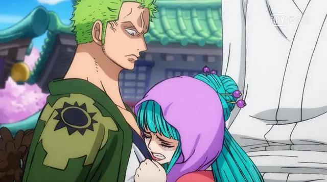 海贼王：索隆有6个绯闻女友，各系风格都有，山治只能眼巴巴看着