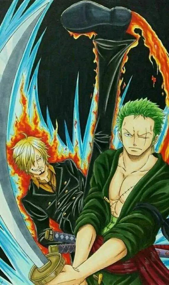 海贼王：索隆的真正实力都是从这个细节开始的