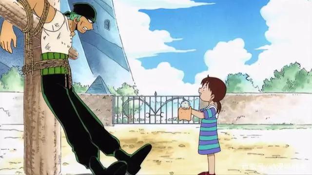 海贼王：一切都没有变化，索隆还是索隆，历史居然在重演