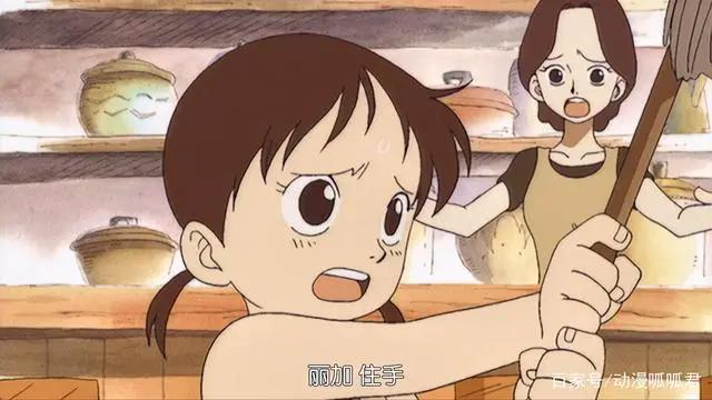 海贼王：一切都没有变化，索隆还是索隆，历史居然在重演