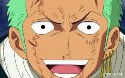 索隆——侠义直爽且方向感极差的“海贼猎人”