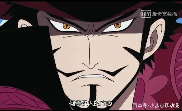 海贼王：三个大人物对索隆的评价，一人最中肯，一人点出索隆本性