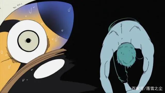 海贼王:索隆五大黑历史!除了帅,索隆搞笑起来简直堪称无敌!