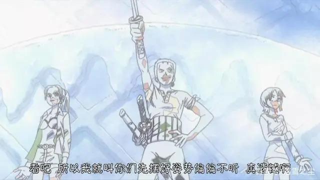 海贼王：索隆五大黑历史！除了帅，索隆搞笑起来简直堪称无敌！