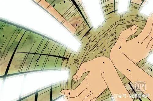 海贼王，索隆6次放出大招，3人毫发无伤，1人中鬼斩仍和索隆打平