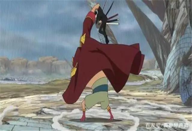 海贼王：盘点索隆霸气的三场战斗，你都知道吗？