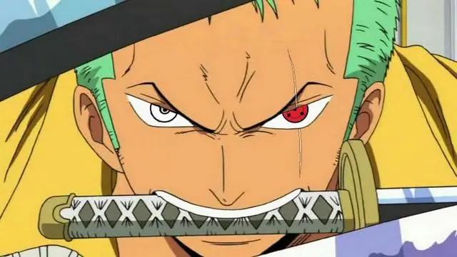 海贼王：尾田证实索隆的左眼已瞎，还在幻想索隆开眼的人醒醒吧