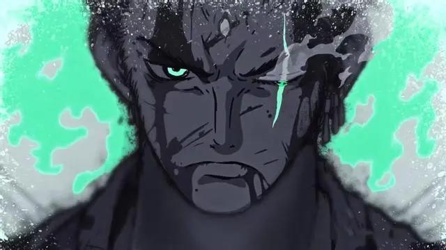 海贼王：尾田证实索隆的左眼已瞎，还在幻想索隆开眼的人醒醒吧