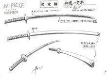 海贼王人物详细资料：罗罗诺亚·索隆（一）