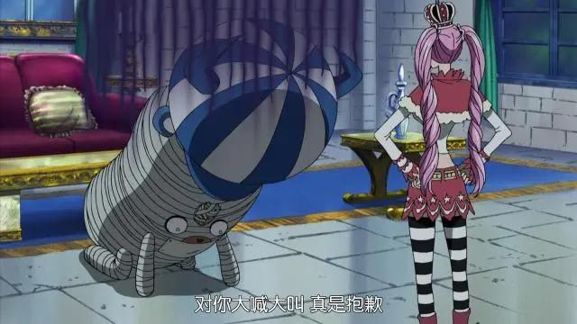 海贼王：索隆一生的伴侣，已经显现出来！