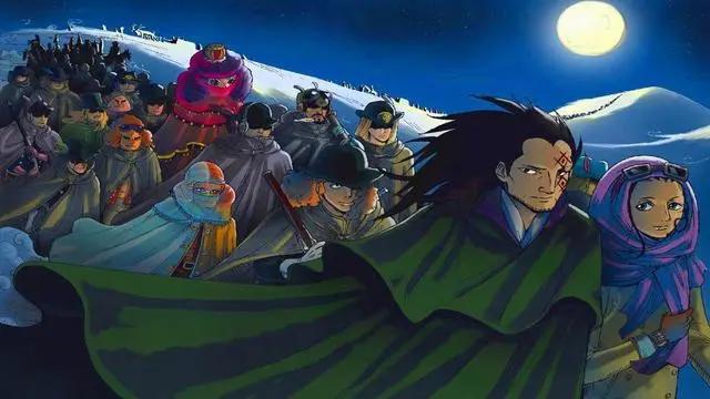 海贼王：索隆一生的伴侣，已经显现出来！