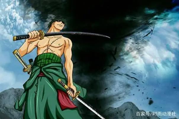 《海贼王》索隆的身份到底是什么