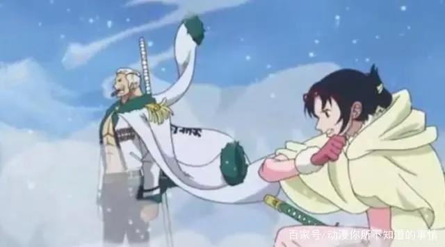 海贼王1033详解：索隆三把刀的秘密解开，开启霸王色霸气