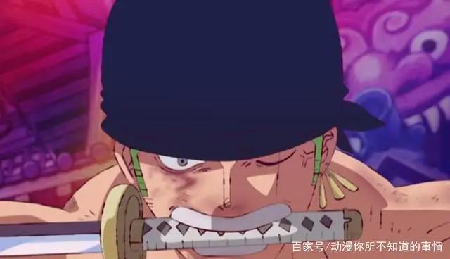 海贼王1033详解:索隆三把刀的秘密解开,开启霸王色霸气