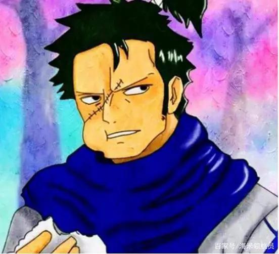 索隆身世揭晓，世界第一剑豪原来早被钦定，身上还留着王族血统？