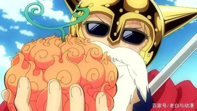 海贼王：适合索隆的五颗果实，第三颗是他想要的，最后一颗不存在