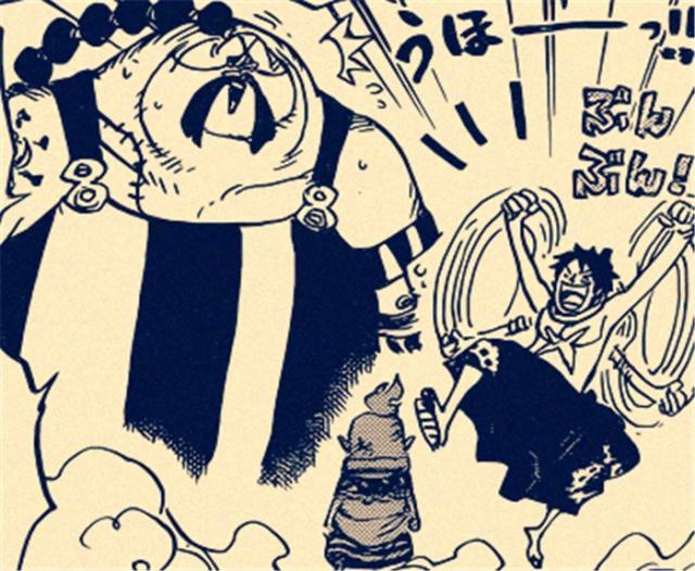 海贼王：传次郎1句话证明索隆实力超15亿，奎因开启路飞觉醒之路