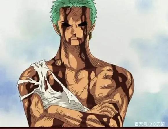 海贼王：索隆的战力究竟到了什么地步？