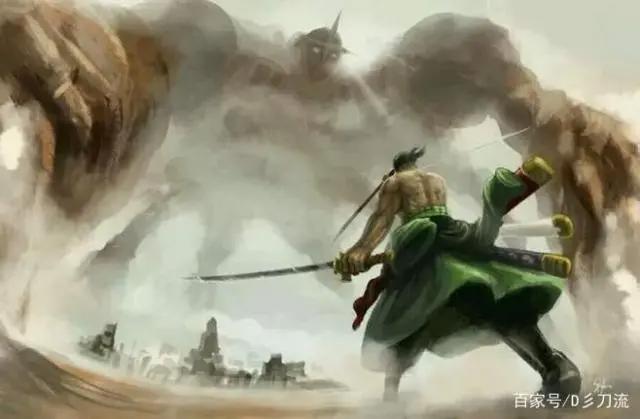 海贼王：索隆的战力究竟到了什么地步？