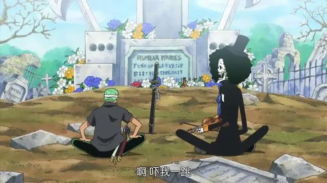 海贼王，最适合索隆的4颗恶魔果实，它们可以让索隆发挥出全力