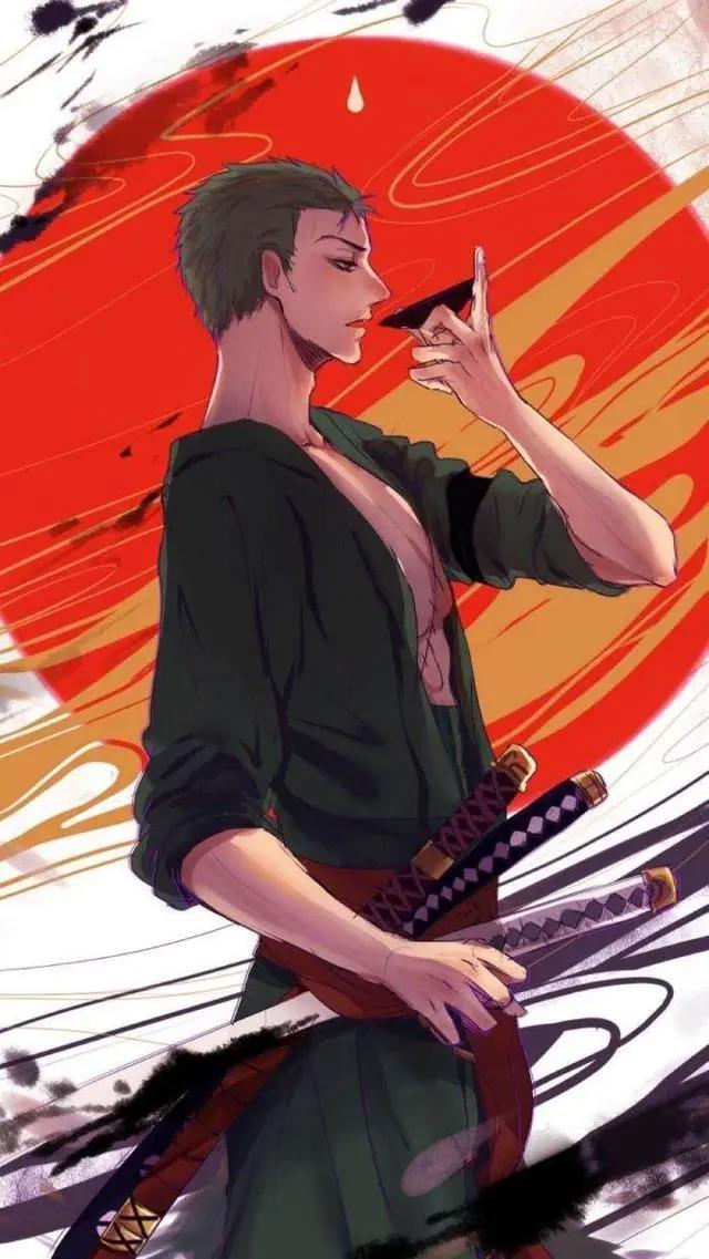 草帽海贼团未解之谜——索隆的真实实力和来历