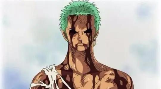 海贼王：索隆身上的这五个秘密，能知道的或许不超五个人！