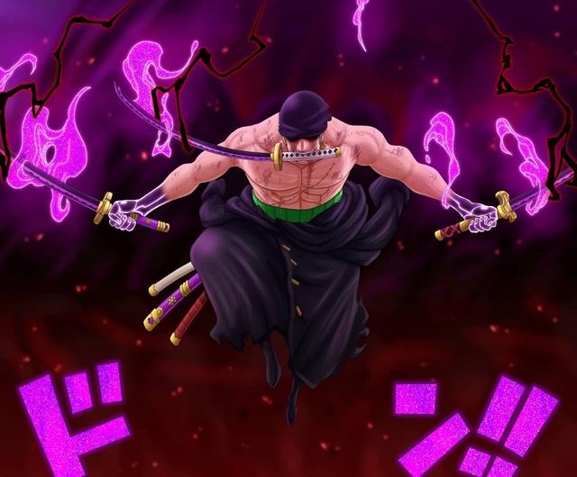 海贼王：索隆将迎来第二波加强！剑术已经登峰造极，霸缠指日可待