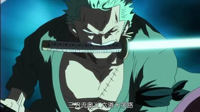 海贼王：索隆身上有哪些阿修罗的特征？尾田做的功课可真不少