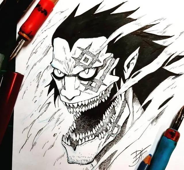 巨人世界里的海贼王：索隆阿修罗状态好评，藤虎随手一丢就是月球