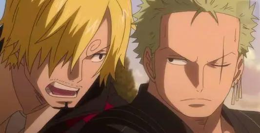 《海贼王》索隆是个什么样的角色呢？