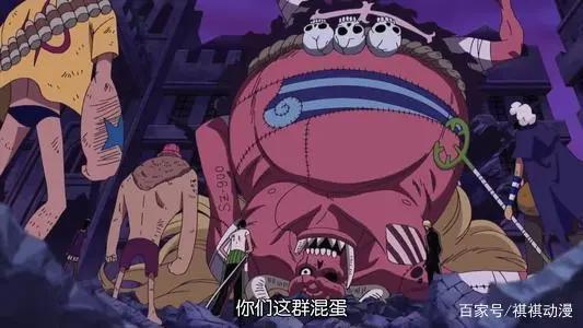 海贼王：索隆招式大全，智商全用在想招式上了