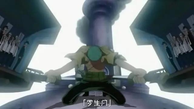 索隆身世即将揭晓？重温下索隆的剑术招式