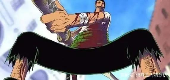 海贼王：两年后索隆新招式展示并不多，还没让我们看到真正实力？