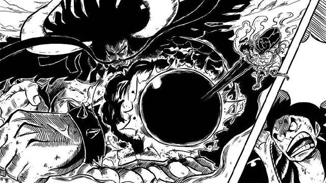 作为未来海贼王的路飞，实力真的完美无瑕吗？其实他有三大弱点