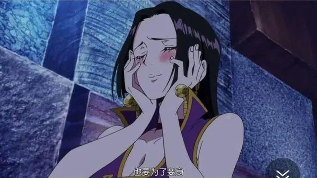 《海贼王》：为何说路飞是绝对人生赢家，看女帝有多宠他就知道了