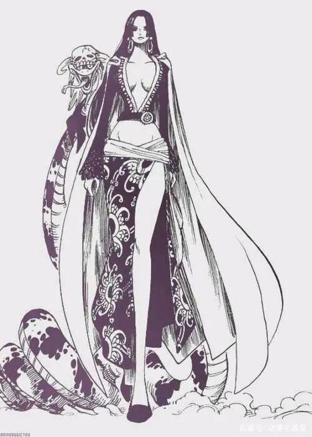 海贼王：最痴迷路飞的4个人，最后一个比女帝更疯狂！