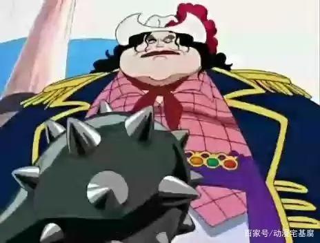 海贼王：最痴迷路飞的4个人，最后一个比女帝更疯狂！