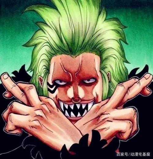 海贼王：最痴迷路飞的4个人，最后一个比女帝更疯狂！