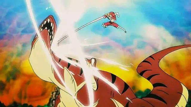 《海贼王》：路飞的多种形态升级历程是怎么样的？