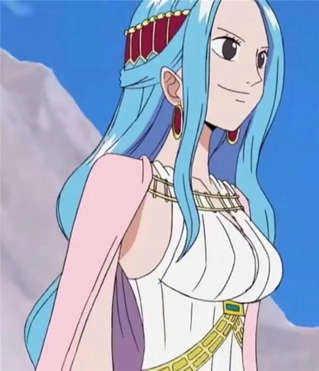 海贼王：路飞5次拥美女入怀，最后1次的表情暴露了真爱