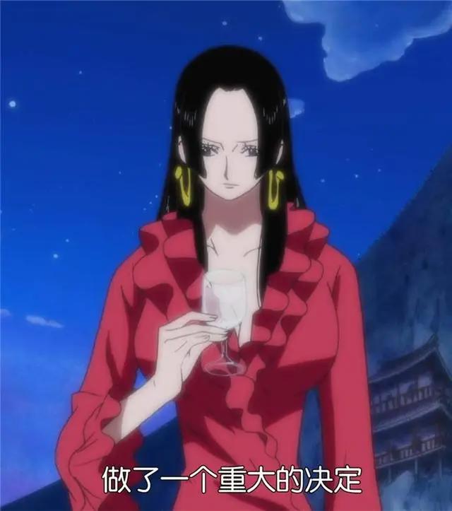 海贼王：路飞5次拥美女入怀，最后1次的表情暴露了真爱