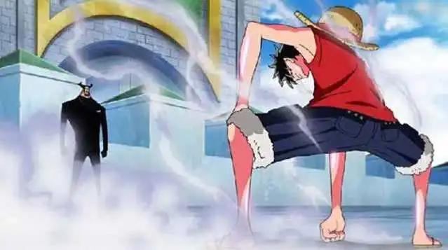 海贼王中路飞最帅的五个瞬间，第一个场面让我真正爱上了海贼王