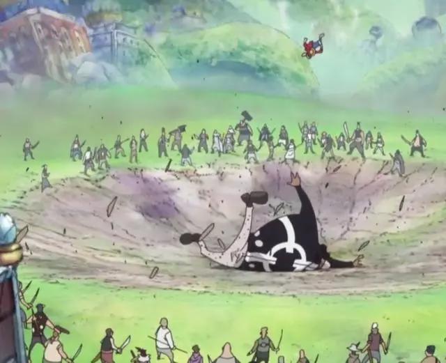 海贼王：路飞十大帅气时刻，谁说咱们只有主角光环