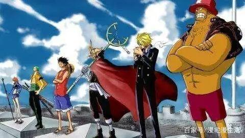 海贼王：路飞有多狂？挑衅凯多不算什么