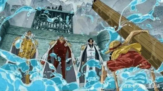 海贼王：路飞有多狂？挑衅凯多不算什么