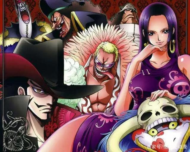 草帽海贼团船长路飞才是隐藏二十年的大渣男