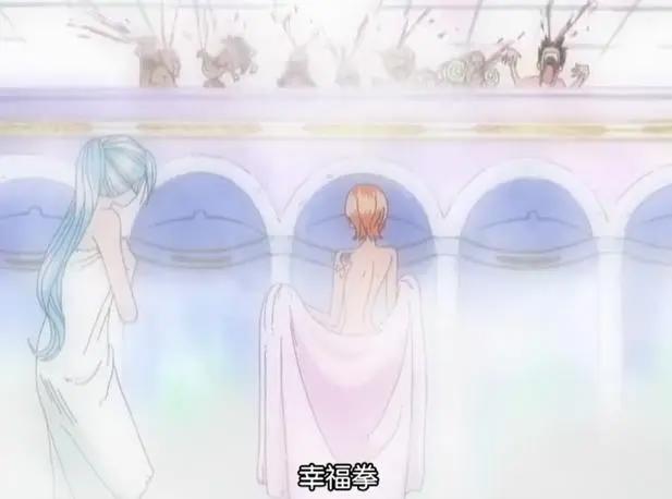 海贼王：四个被忽略的细节，路飞并非不近女色