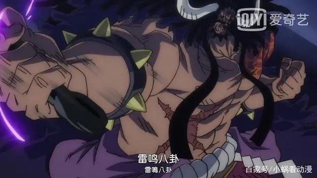 海贼王：二十年前路飞VS二十年后的路飞